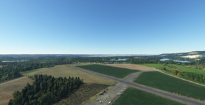EGUZ Castle Kennedy Airfield thumbnail 5