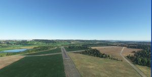 EGUZ Castle Kennedy Airfield thumbnail 6