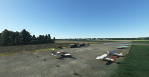EGUZ Castle Kennedy Airfield thumbnail 8