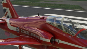 EGXW RAF Waddington, Red Arrows Home Base, Lincoln, Lincolnshire, England, UK. (Upgrade) thumbnail 20