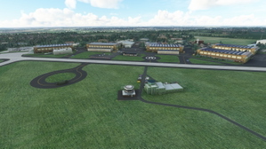 EGXW RAF Waddington, Red Arrows Home Base, Lincoln, Lincolnshire, England, UK. (Upgrade) thumbnail 11