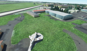 EGXW RAF Waddington, Red Arrows Home Base, Lincoln, Lincolnshire, England, UK. (Upgrade) thumbnail 9