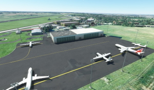 EGXW RAF Waddington, Red Arrows Home Base, Lincoln, Lincolnshire, England, UK. (Upgrade) thumbnail 5