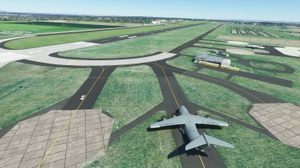 EGXW RAF Waddington, Red Arrows Home Base, Lincoln, Lincolnshire, England, UK. (Upgrade) thumbnail 7