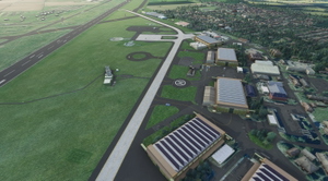 EGXW RAF Waddington, Red Arrows Home Base, Lincoln, Lincolnshire, England, UK. (Upgrade) thumbnail 13