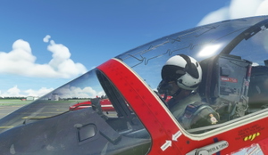 EGXW RAF Waddington, Red Arrows Home Base, Lincoln, Lincolnshire, England, UK. (Upgrade) thumbnail 21