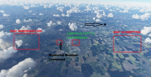 EGXW RAF Waddington, Red Arrows Home Base, Lincoln, Lincolnshire, England, UK. (Upgrade) thumbnail 15
