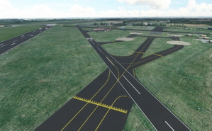 EGXW RAF Waddington, Red Arrows Home Base, Lincoln, Lincolnshire, England, UK. (Upgrade) thumbnail 10