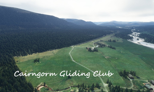 EGZL Feshiebridge Gliding Club