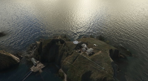 EGZV Lundy Island Airfield, Lundy Island, Bristol Channel, England, UK. (Upgrade) thumbnail 13