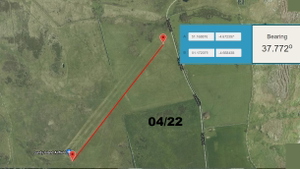 EGZV Lundy Island Airfield, Lundy Island, Bristol Channel, England, UK. (Upgrade) thumbnail 15