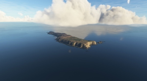 EGZV Lundy Island Airfield, Lundy Island, Bristol Channel, England, UK. (Upgrade) thumbnail 7