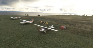 EGZV Lundy Island Airfield, Lundy Island, Bristol Channel, England, UK. (Upgrade) thumbnail 11