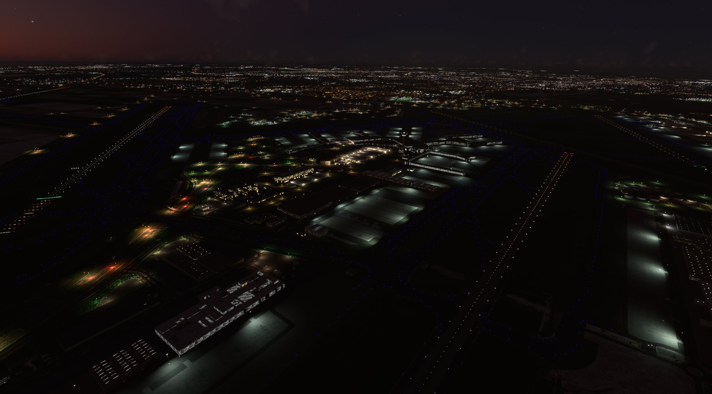 EHAM lights mod - Image 1