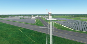 EHGG airport Groningen-Eelde, The Netherlands  Version 1.3.1 thumbnail 8