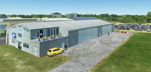 EHGG airport Groningen-Eelde, The Netherlands  Version 1.3.1 thumbnail 19