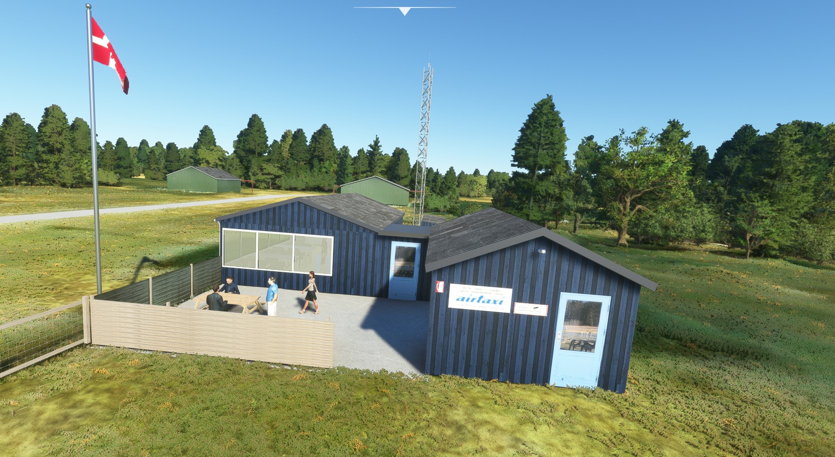 EKLS - Læsø Airfield - Image 1