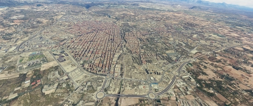 Elche-Parque Industrial-Torrellano