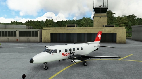 Embraer EMB-110P1 SION FLY HB-LPS (REQUESTED)