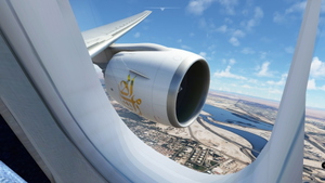 Emirates - Dubai Expo - CS 777-300 thumbnail 3