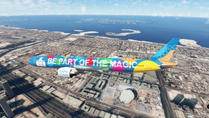 Emirates - Dubai Expo - CS 777-300 thumbnail 5