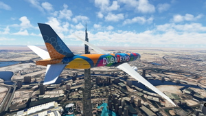 Emirates - Dubai Expo - CS 777-300 thumbnail 6