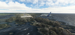 ENHD - Haugesund airport, Karmøy thumbnail 7