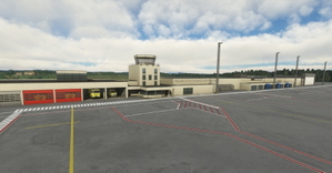 ENHD - Haugesund airport, Karmøy thumbnail 4