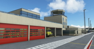 ENHD - Haugesund airport, Karmøy thumbnail 6