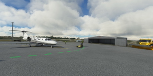 ENHD - Haugesund airport, Karmøy thumbnail 10