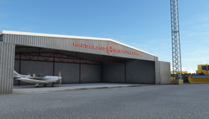 ENHD - Haugesund airport, Karmøy thumbnail 2