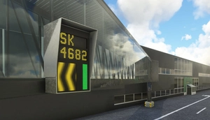 ENZV Stavanger airport - Sola thumbnail 2
