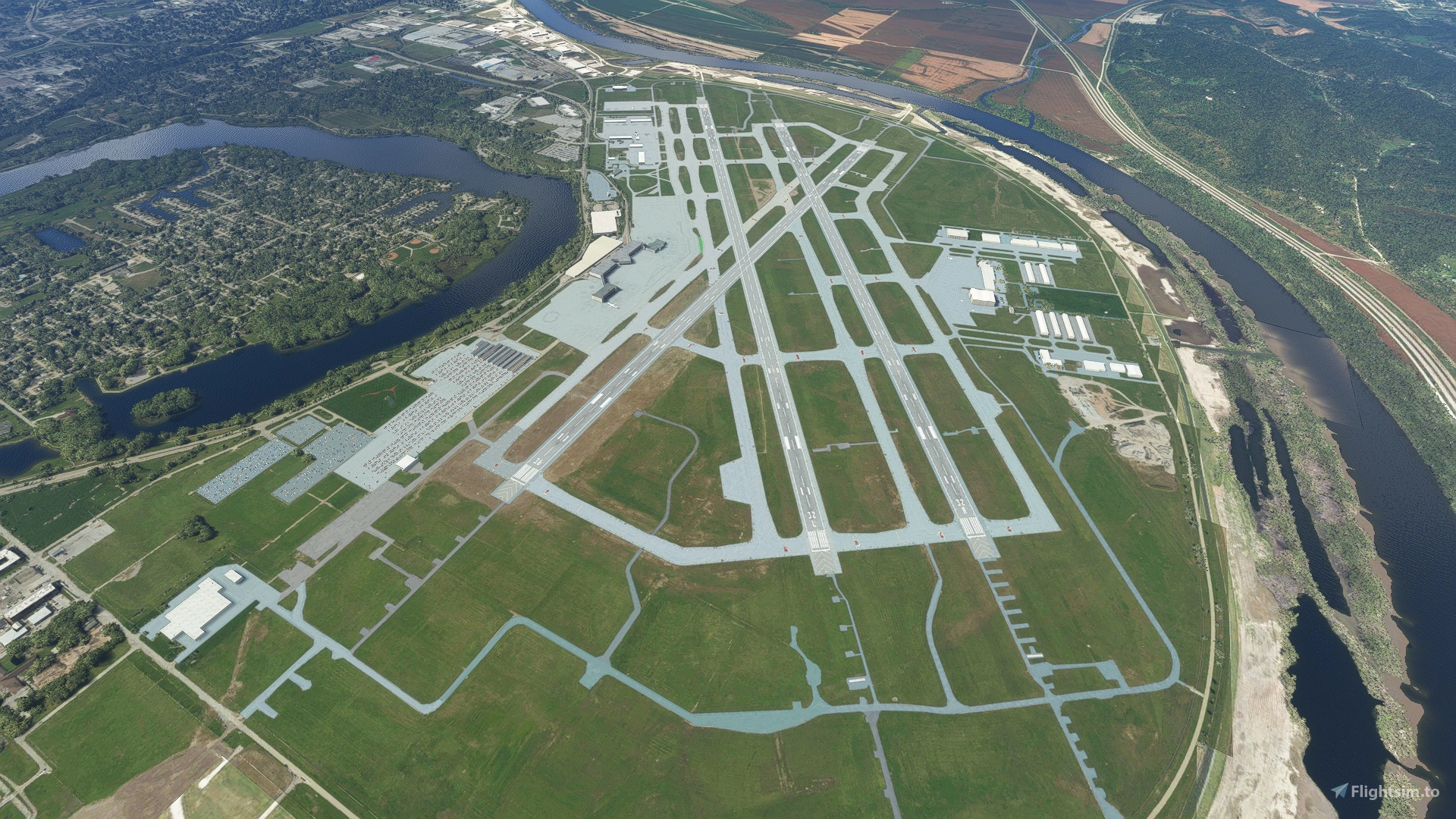 Eppley Field Omaha (KOMA) - Image 1