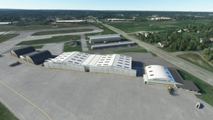 Erie Intl. Airport (KERI) thumbnail 6