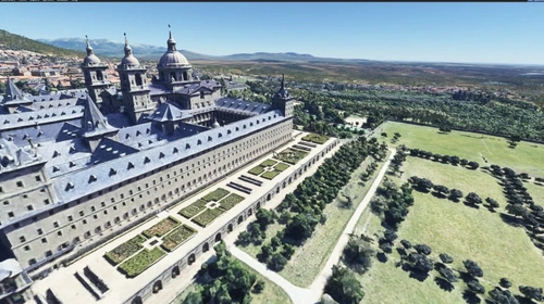 El Escorial Spain