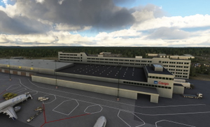 ESGG - Göteborg Landvetter Airport thumbnail 11