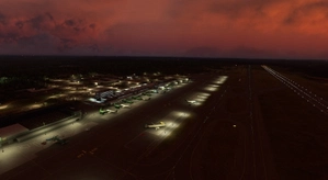 ESGG - Göteborg Landvetter Airport thumbnail 8