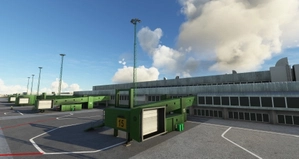 ESGG - Göteborg Landvetter Airport thumbnail 5