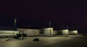 ESGG - Göteborg Landvetter Airport thumbnail 10