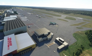 ESGG - Göteborg Landvetter Airport thumbnail 14