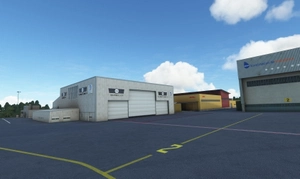 ESGG - Göteborg Landvetter Airport thumbnail 13