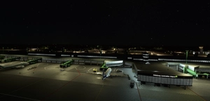 ESGG - Göteborg Landvetter Airport thumbnail 6
