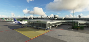 ESGG - Göteborg Landvetter Airport thumbnail 3