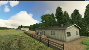 ESGM Öresten airstrip thumbnail 5