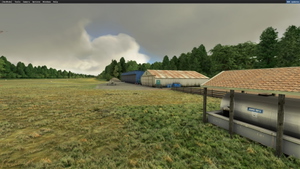 ESGM Öresten airstrip thumbnail 3