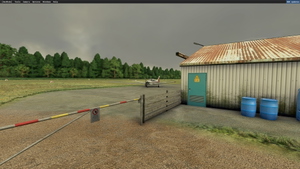 ESGM Öresten airstrip thumbnail 2