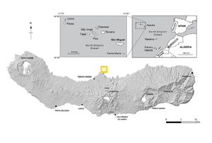 DEM / ETM10 Enhanced Terrain Mesh 10m for Azores Archipelago - version 1.1.0 thumbnail 8