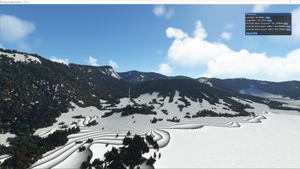 DEM / ETM10 Enhanced Terrain Mesh 10m for Azores Archipelago - version 1.1.0 thumbnail 11