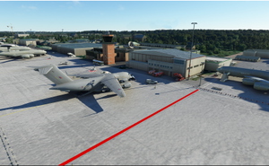 ETNG - Geilenkirchen Airport thumbnail 5