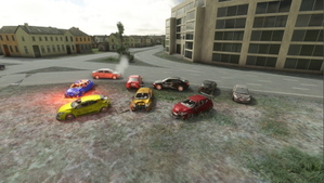 EU Wrecked Vehicle Pack thumbnail 1